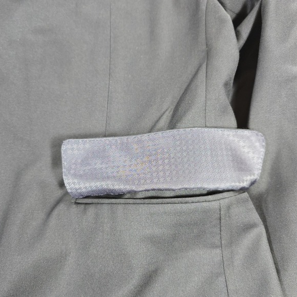 Suitsupply Super 130s Wool Blazer 52L Navy Sport Coat Vitale Barberis Canonico - Picture 6 of 11